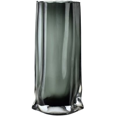 Mondex SERENITE Wazon 12x8x30cm szary Mondex SERENITE Wazon 12x8x30cm szary