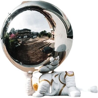 Inny producent Skarbonka Kosmonauta Astronauta Prezent Dekoracja Inny producent Skarbonka Kosmonauta Astronauta Prezent Dekoracja