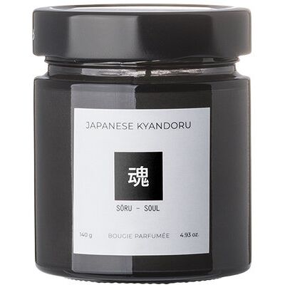 Soul - Vila Hermanos - Świeca Zapachowa 120g - Seria Apothecary Japanese Soul - Vila Hermanos - Świeca Zapachowa 120g - Seria Apothecary Japanese