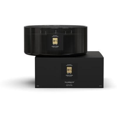 Soul - Vila Hermanos - Świeca Zapachowa 900G - Seria Apothecary Japanese Soul - Vila Hermanos - Świeca Zapachowa 900G - Seria Apothecary Japanese