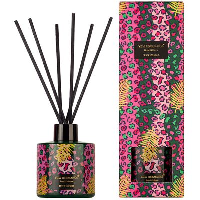 Spicy Cypriol - Vila Hermanos - Dyfuzor Zapachowy 100 Ml - Seria Jungletopia Spicy Cypriol - Vila Hermanos - Dyfuzor Zapachowy 100 Ml - Seria Jungletopia