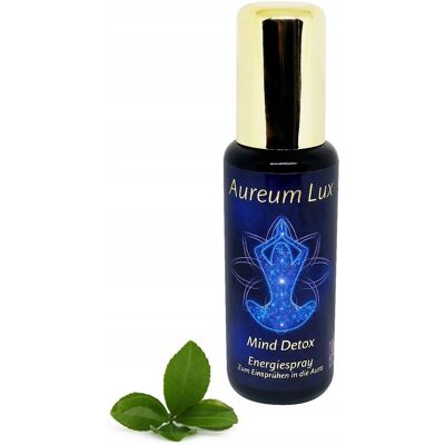 Phoenix Spray energetyczny Aureum Lux Detoks Umysłu Phoenix Spray energetyczny Aureum Lux Detoks Umysłu