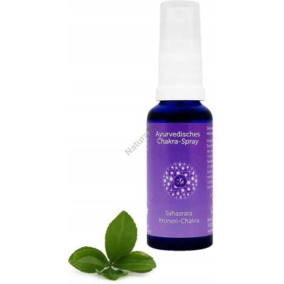 Phoenix Spray energetyczny Czakra korony Sahasrara 30ml - SC-067 Phoenix Spray energetyczny Czakra korony Sahasrara 30ml - SC-067