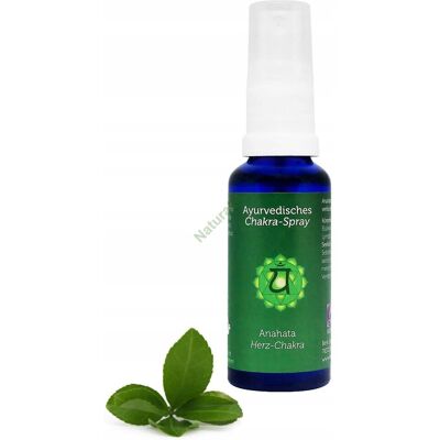 Phoenix Spray energetyczny Czakra serca Anahata 30ml - SC-064 Phoenix Spray energetyczny Czakra serca Anahata 30ml - SC-064