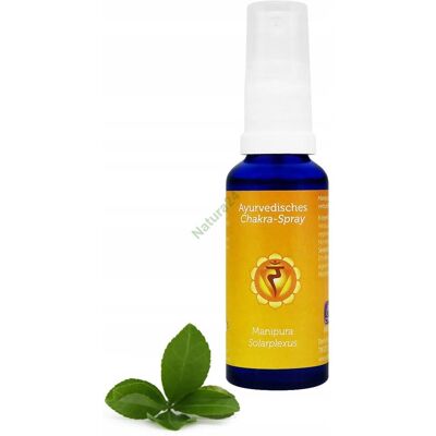Phoenix Spray energetyczny Czakra splotu słonecznego Manipura 30ml - SC-063 Phoenix Spray energetyczny Czakra splotu słonecznego Manipura 30ml - SC-063