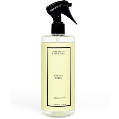 Esteban Spray Home (500 Ml) French Linen Cereria Molla Esteban Spray Home (500 Ml) French Linen Cereria Molla