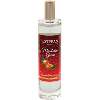 Spray Zapachowy (75 Ml) Frosted Mandarin 2024 Esteban Spray Zapachowy (75 Ml) Frosted Mandarin 2024 Esteban