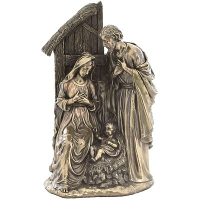 Veronese STAJENKA SZOPKA BOŻE NARODZENIE ŚWIĘTA RODZINA PREZENT SAKRALNY Veronese STAJENKA SZOPKA BOŻE NARODZENIE ŚWIĘTA RODZINA PREZENT SAKRALNY