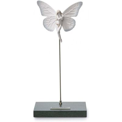 Lladro Statua Lladrò Danaus Plexippus 01018099 Lladro Statua Lladrò Danaus Plexippus 01018099