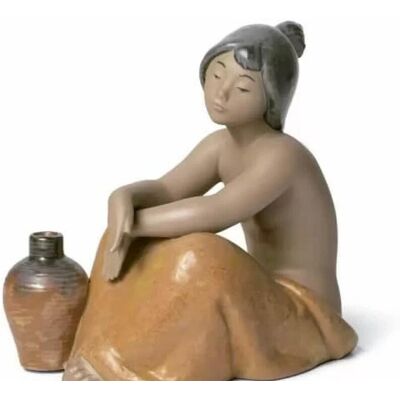 Lladro Statua Lladrò Gabriela 01012145 Lladro Statua Lladrò Gabriela 01012145