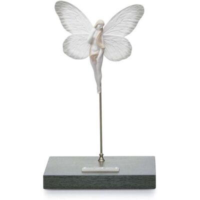 Lladro Statua Lladrò Ideopsis Gauda 01018095 Lladro Statua Lladrò Ideopsis Gauda 01018095
