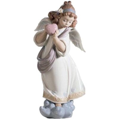 Lladro Statua Lladrò Love in the World 01006870 Lladro Statua Lladrò Love in the World 01006870