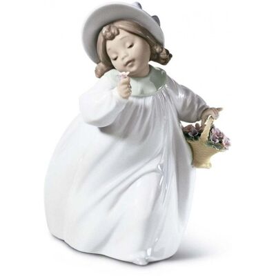 Lladro Statua Lladrò Romance 01006683 Lladro Statua Lladrò Romance 01006683
