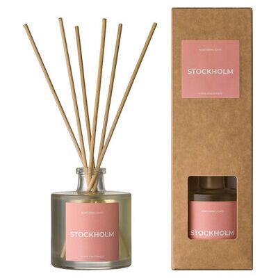 Stockholm - Vila Hermanos - dyfuzor zapachowy 100 ml - seria Apothecary Northern Lights Stockholm - Vila Hermanos - dyfuzor zapachowy 100 ml - seria Apothecary Northern Lights