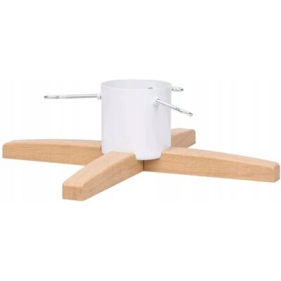 Inny producent Stojak Pod Choinkę 55X55X15,5Cm Stojak Klasyczny Pasuje Do Każdej Choinki Inny producent Stojak Pod Choinkę 55X55X15,5Cm Stojak Klasyczny Pasuje Do Każdej Choinki
