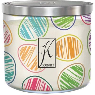 Sweet As Can Be - Kringle Candle - świeca zapachowa 3 knoty - Easter Collection Sweet As Can Be - Kringle Candle - świeca zapachowa 3 knoty - Easter Collection