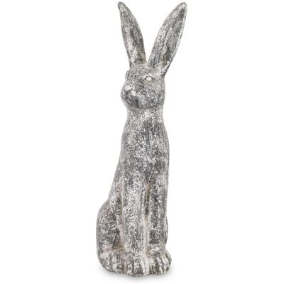 Inny producent Świąteczna Duża Wysoka Figurka Królik Zajączek Wielkanocny Dekoracja 67 cm. Inny producent Świąteczna Duża Wysoka Figurka Królik Zajączek Wielkanocny Dekoracja 67 cm.