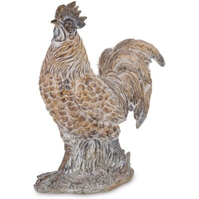 Inny producent Świąteczna Wielkanocna Figurka Kogut Dekoracja Ozdoba Retro Loft Vintage Inny producent Świąteczna Wielkanocna Figurka Kogut Dekoracja Ozdoba Retro Loft Vintage