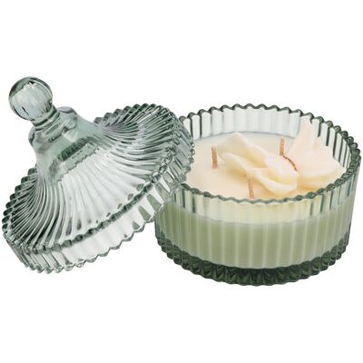 JUMI Świeca Sojowa Zapachowa Świeczka Motyl Handmade Prezent Candela Encantada JUMI Świeca Sojowa Zapachowa Świeczka Motyl Handmade Prezent Candela Encantada