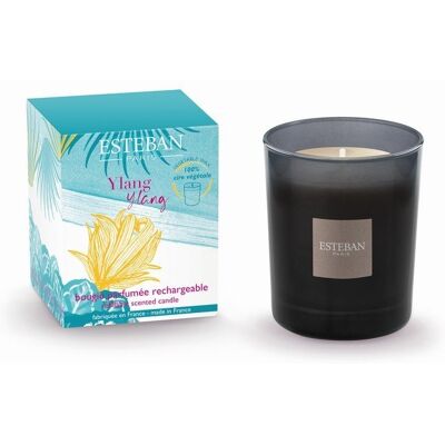 Esteban Paris - In fraganti - Ylang-ylang - 180 g - Candle Esteban Paris - In fraganti - Ylang-ylang - 180 g - Candle