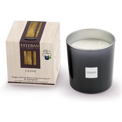Świeca Zapachowa (450 G) Cedre Esteban Świeca Zapachowa (450 G) Cedre Esteban