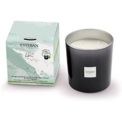 Świeca Zapachowa (450 G) Pur Lin Esteban Świeca Zapachowa (450 G) Pur Lin Esteban
