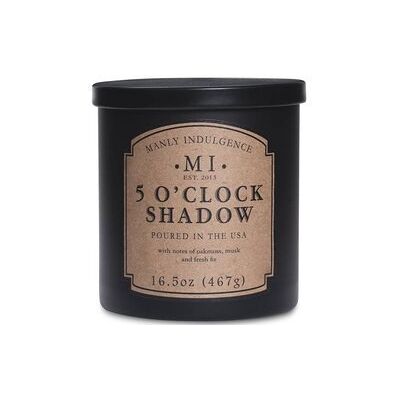 Colonial Candle Świeca Zapachowa - 5 O'Clock Shadow (467g) Colonial Candle Świeca Zapachowa - 5 O'Clock Shadow (467g)