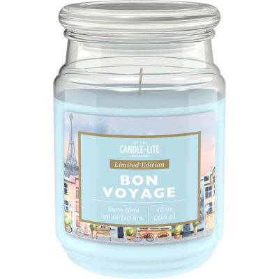 Candle-lite Świeca Zapachowa - Bon Voyage (510g) Candle-lite Świeca Zapachowa - Bon Voyage (510g)