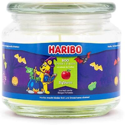 Haribo Świeca Zapachowa - Boo 300g Haribo Świeca Zapachowa - Boo 300g