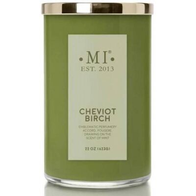 Colonial Candle Świeca zapachowa - Cheviot Birch (623g) Colonial Candle Świeca zapachowa - Cheviot Birch (623g)