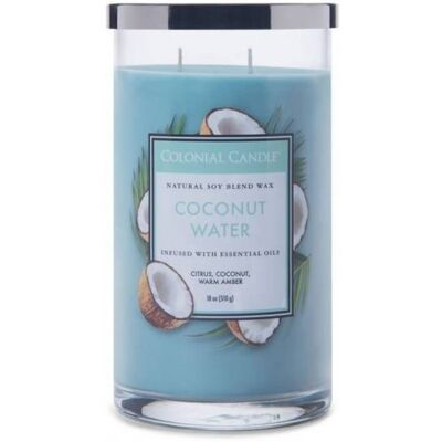 Colonial Candle Świeca zapachowa - Coconut Water Colonial Candle Świeca zapachowa - Coconut Water