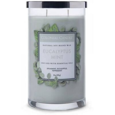 Świeca sojowa Colonial Candle Cranberry Cosmo - 538g Klasyczna Świeca sojowa Colonial Candle Cranberry Cosmo - 538g Klasyczna
