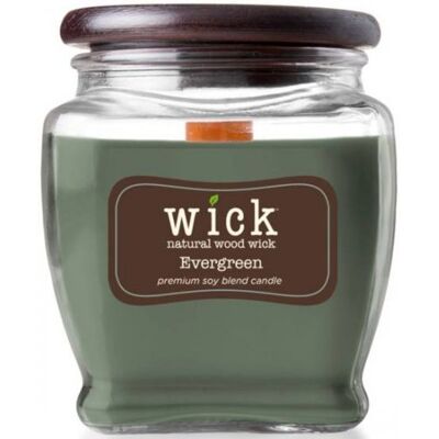 Colonial Candle Świeca zapachowa - Evergreen (425g) Colonial Candle Świeca zapachowa - Evergreen (425g)