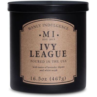 Colonial Candle Świeca zapachowa - Ivy League (467g) Colonial Candle Świeca zapachowa - Ivy League (467g)
