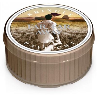 Kringle Candle Far, Far Away Świeczka tealight - Świeczka tealight Kringle Candle Far, Far Away Świeczka tealight - Świeczka tealight