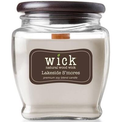 Colonial Candle Świeca Zapachowa - Lakeside S’mores (425g) Colonial Candle Świeca Zapachowa - Lakeside S’mores (425g)