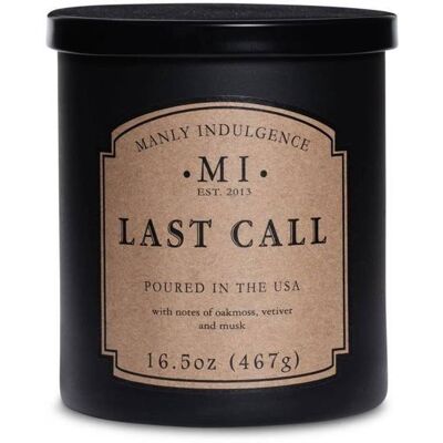 Colonial Candle Świeca Zapachowa - Last Call (467g) Colonial Candle Świeca Zapachowa - Last Call (467g)