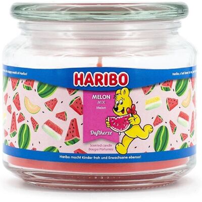 Haribo Świeca Zapachowa - Melon Mix 300g Haribo Świeca Zapachowa - Melon Mix 300g