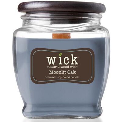 Colonial Candle Świeca zapachowa - Moonlit Oak (425g) Colonial Candle Świeca zapachowa - Moonlit Oak (425g)