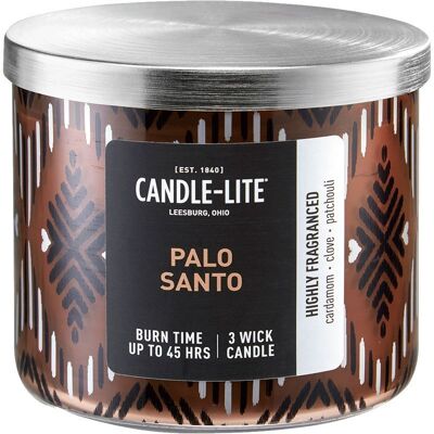 Candle-lite Świeca Zapachowa - Palo Santo (396g) Candle-lite Świeca Zapachowa - Palo Santo (396g)