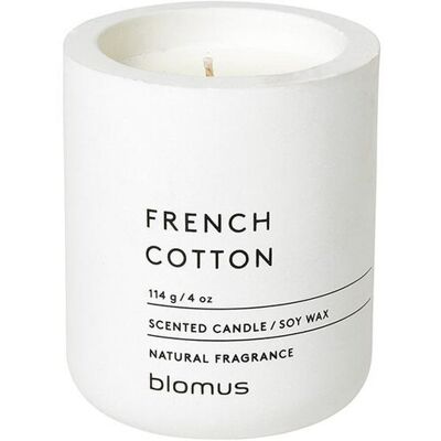 Świeca zapachowa S French Cotton Fraga Blomus Świeca zapachowa S French Cotton Fraga Blomus