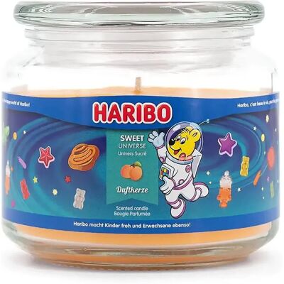 Haribo Świeca Zapachowa - Sweet Universe 300g Haribo Świeca Zapachowa - Sweet Universe 300g