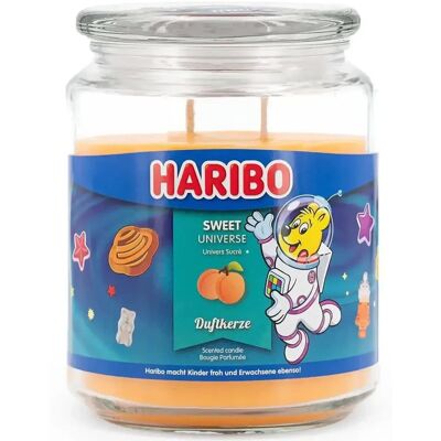 Haribo Świeca Zapachowa - Sweet Universe 510g Haribo Świeca Zapachowa - Sweet Universe 510g