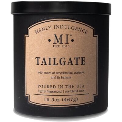 Colonial Candle Świeca zapachowa - Tailgate Colonial Candle Świeca zapachowa - Tailgate