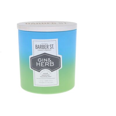 Świeca Zapachowa Zippo Barber St. - Gin & Herb Na Prezent Świeca Zapachowa Zippo Barber St. - Gin & Herb Na Prezent