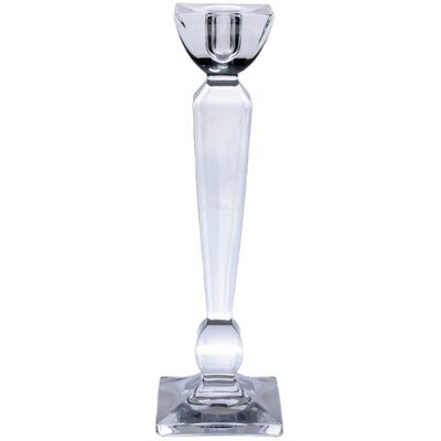 Świecznik 25,5 cm Bohemia - OLYMPIA 4SB.OL.000359 Świecznik 25,5 cm Bohemia - OLYMPIA 4SB.OL.000359
