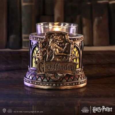 Nemesis Now Świecznik na tea-light Gryffindor - Harry Potter Nemesis Now Świecznik na tea-light Gryffindor - Harry Potter