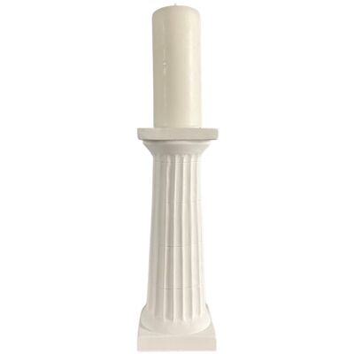 Inny producent Świecznik Pericles White Cc Design Inny producent Świecznik Pericles White Cc Design