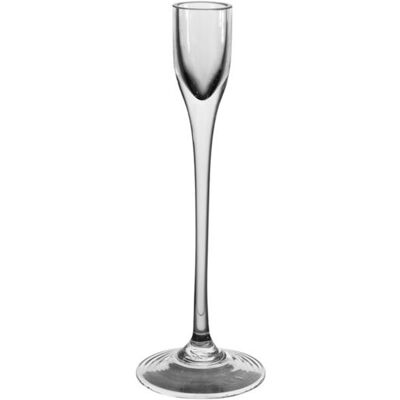 Inny producent Świecznik Szklany H20 Bocian Sigma Glass Inny producent Świecznik Szklany H20 Bocian Sigma Glass