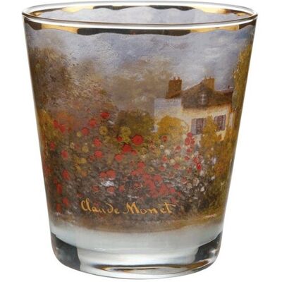 Goebel Świecznik - tealight 10 cm - Dom Artysty - Claude Monet Goebel Świecznik - tealight 10 cm - Dom Artysty - Claude Monet